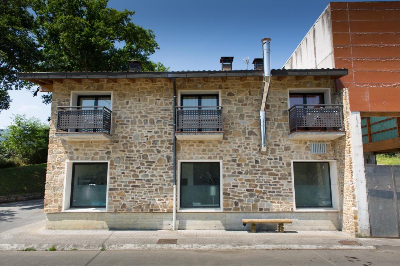 Estudios Ermitabarri Zeberio Экстерьер фото
